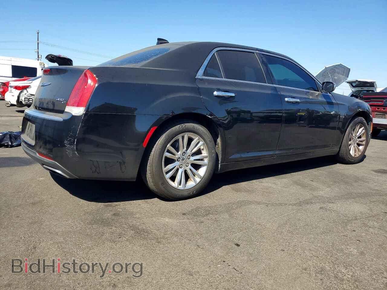 2016 CHRYSLER 300 - VIN: 2C3CCAEG2GH212165 - Photo 3