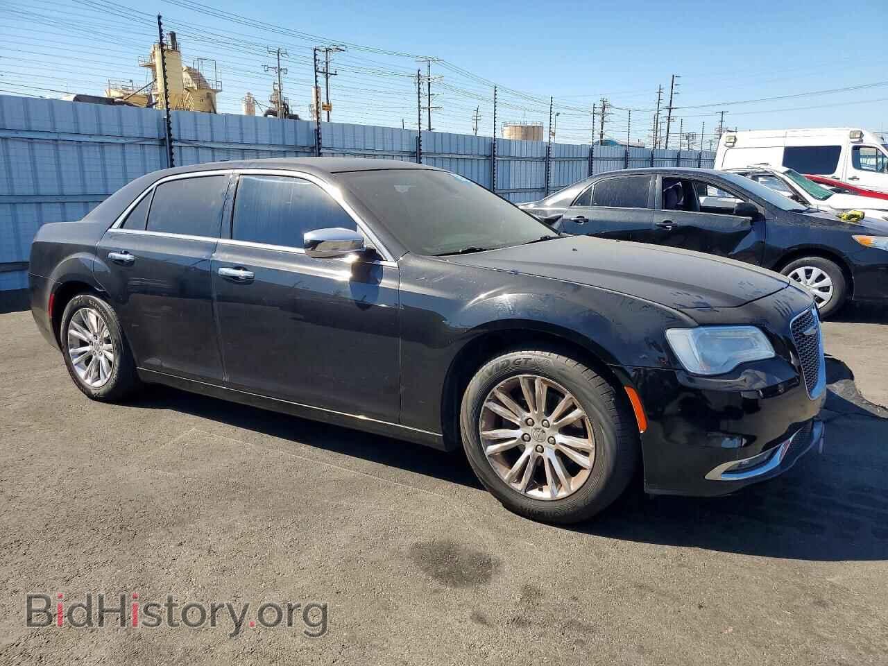 2016 CHRYSLER 300 - VIN: 2C3CCAEG2GH212165 - Photo 4