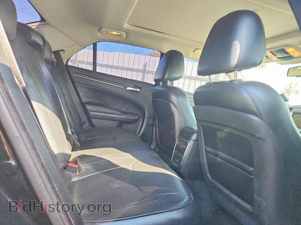 2016 CHRYSLER 300 - VIN: 2C3CCAEG2GH212165 - Photo 10
