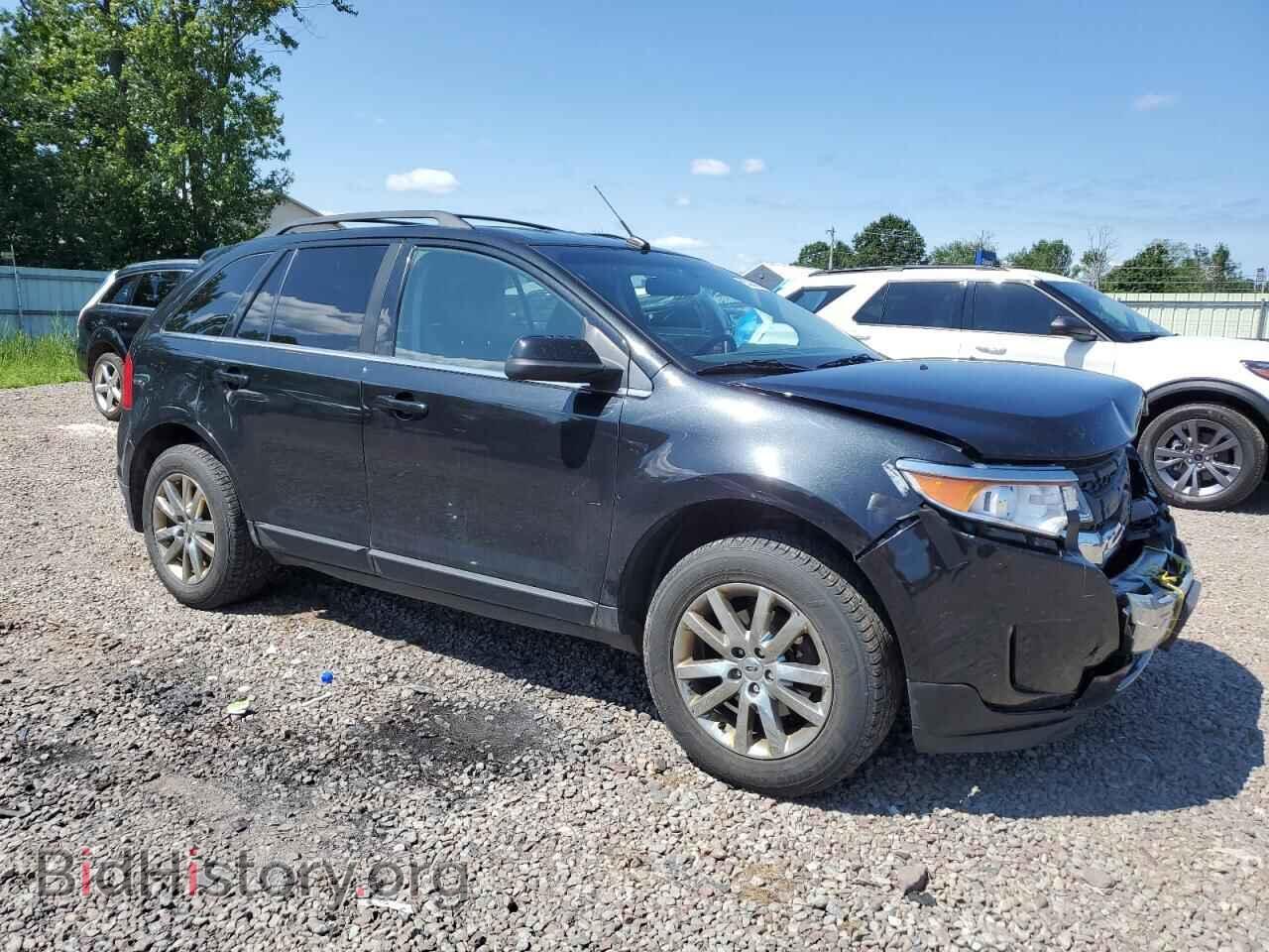 2013 FORD EDGE - VIN: 2FMDK4KC7DBB95699 - Фото 4