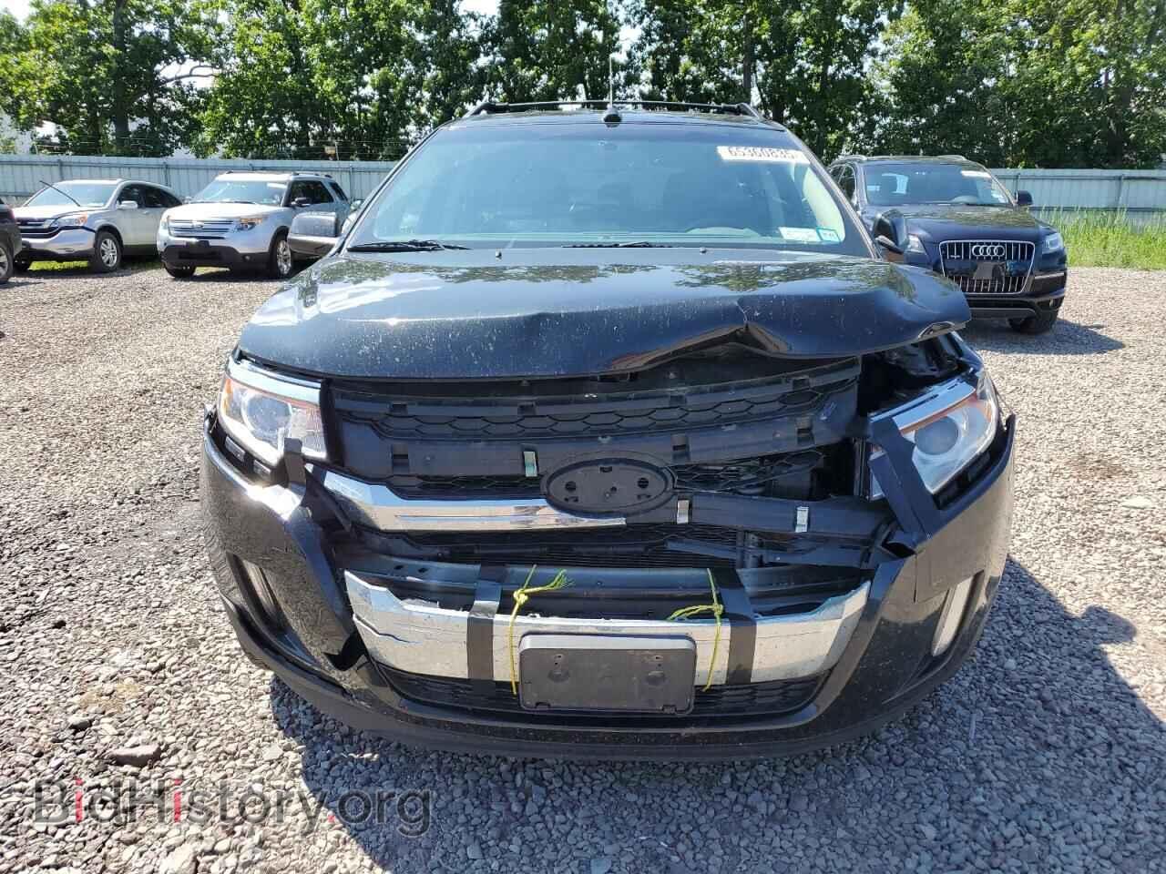 2013 FORD EDGE - VIN: 2FMDK4KC7DBB95699 - Фото 5