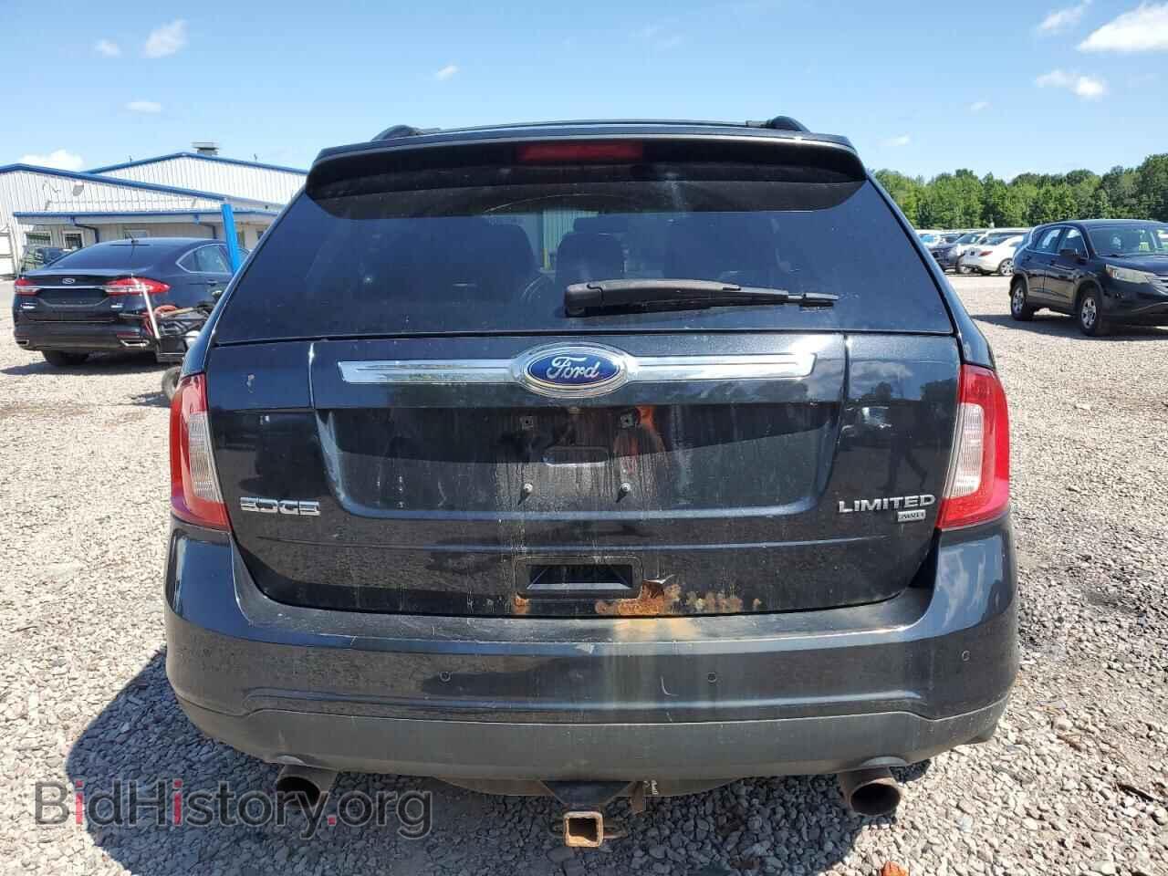 2013 FORD EDGE - VIN: 2FMDK4KC7DBB95699 - Фото 6
