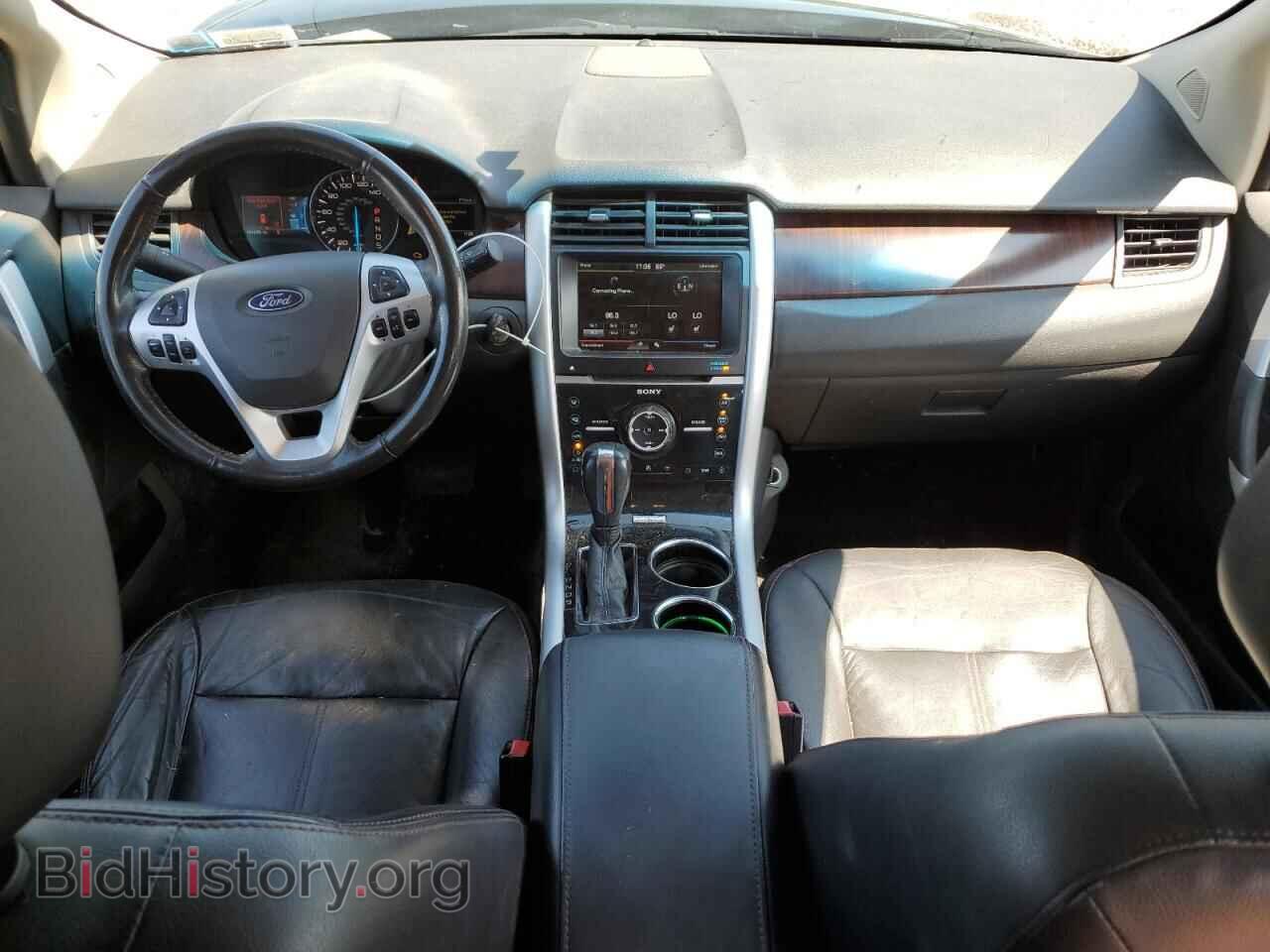 2013 FORD EDGE - VIN: 2FMDK4KC7DBB95699 - Фото 8