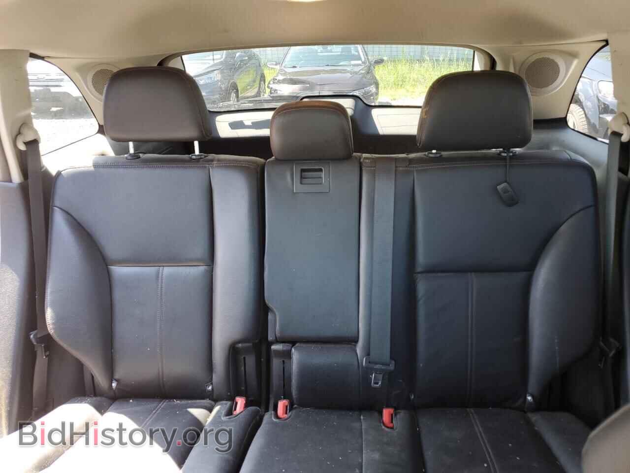2013 FORD EDGE - VIN: 2FMDK4KC7DBB95699 - Фото 10