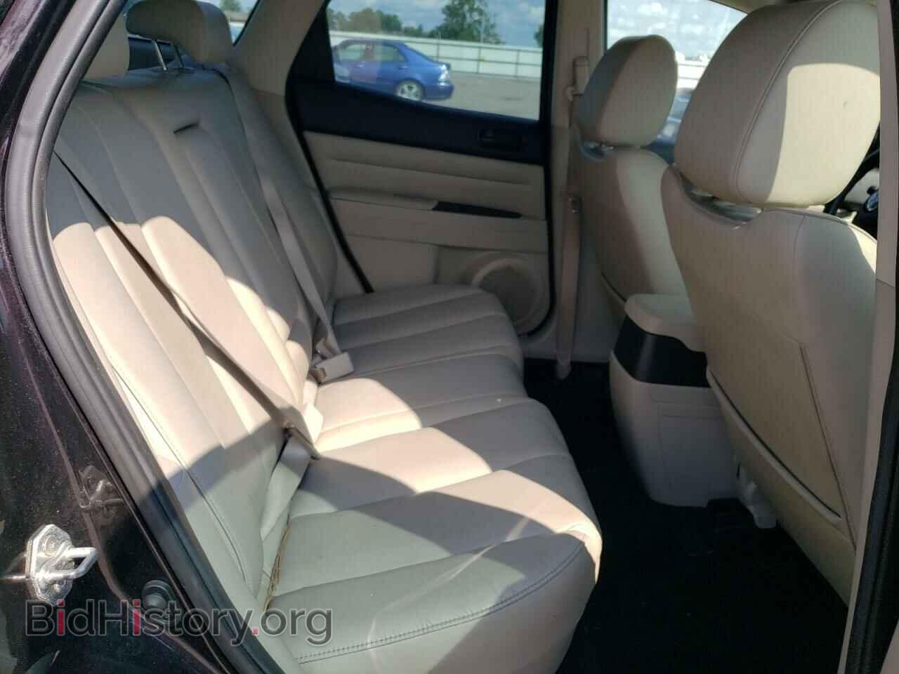 2010 MAZDA CX-7 - VIN: JM3ER4W31A0304046 - Photo 11