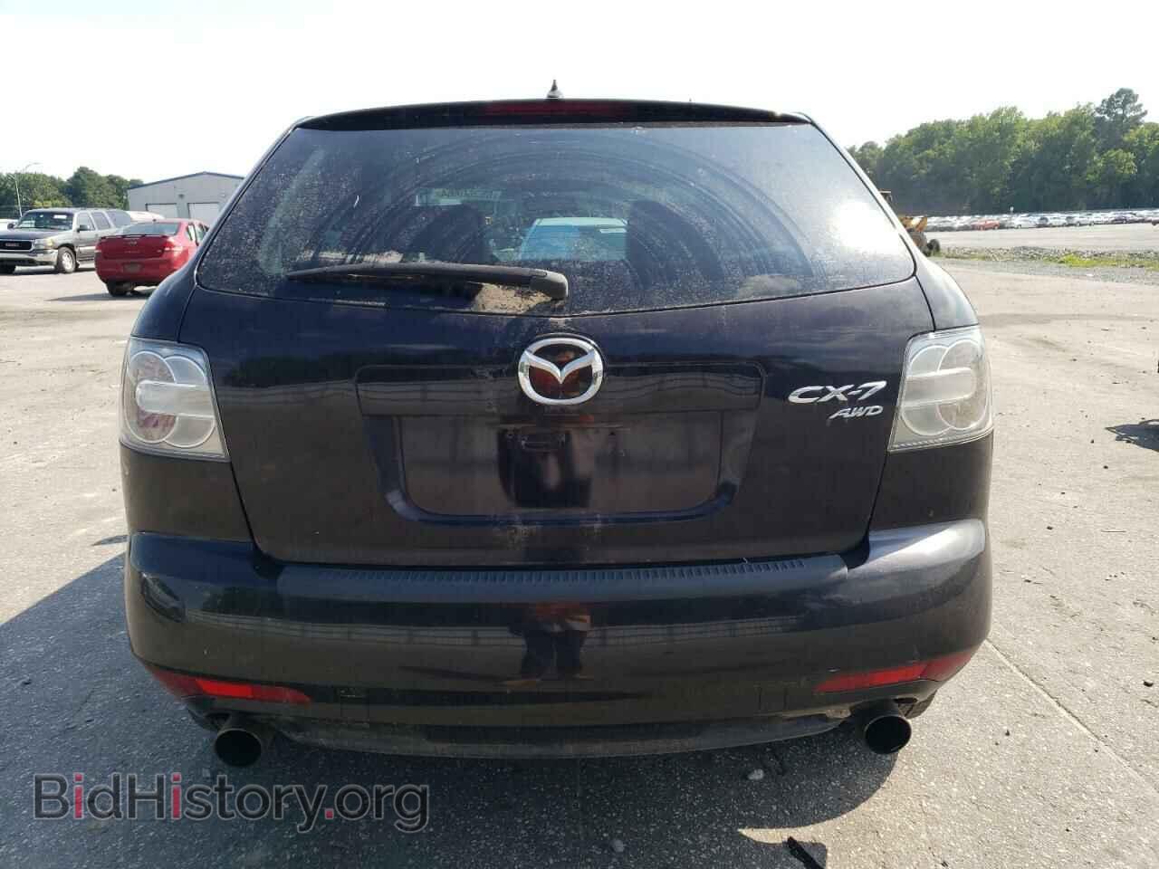 2010 MAZDA CX-7 - VIN: JM3ER4W31A0304046 - Photo 6