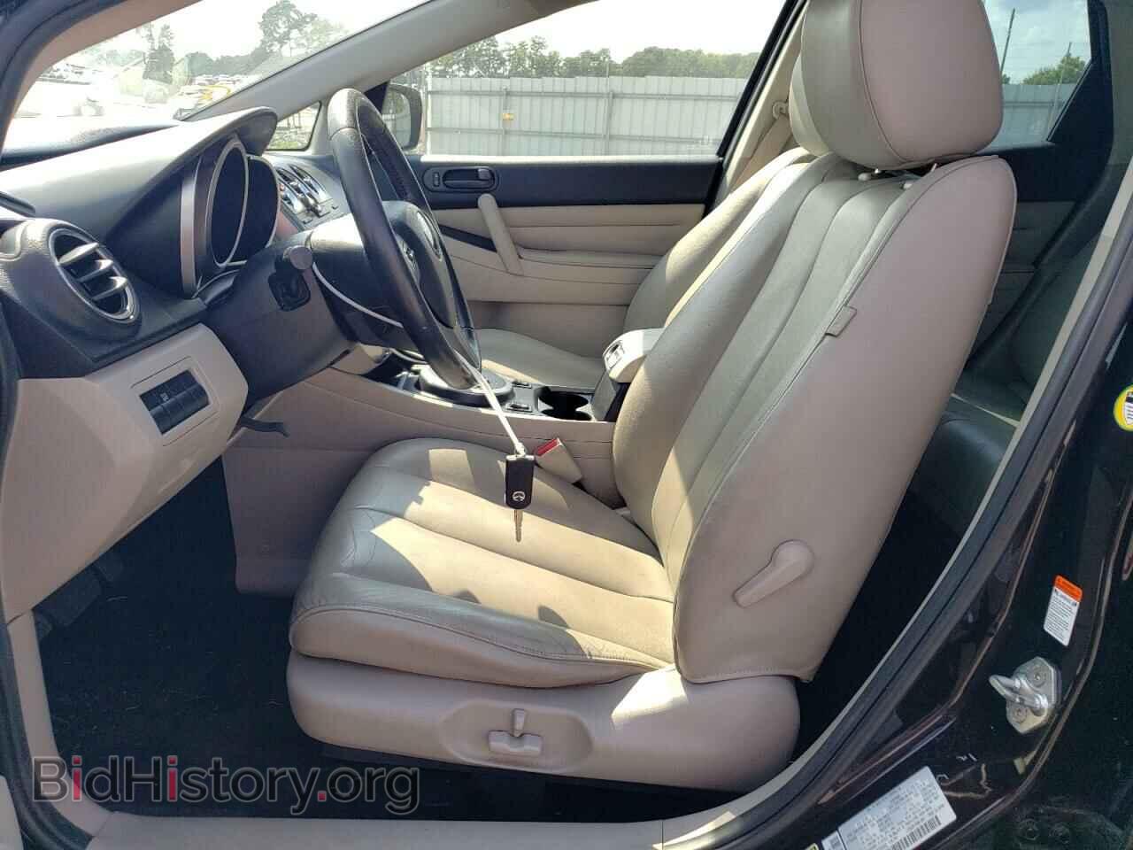 2010 MAZDA CX-7 - VIN: JM3ER4W31A0304046 - Photo 7