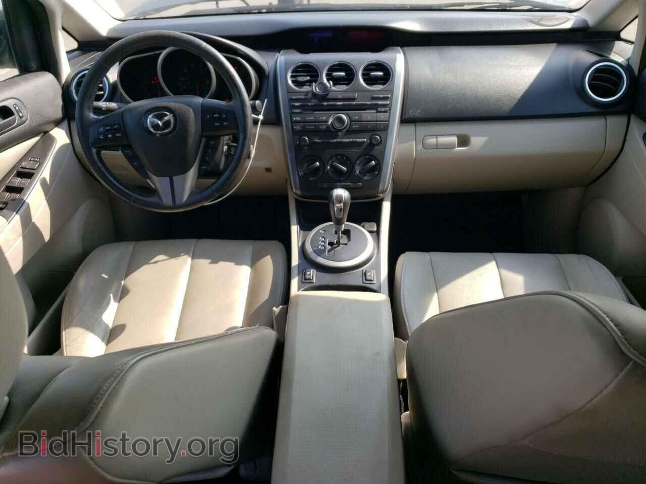 2010 MAZDA CX-7 - VIN: JM3ER4W31A0304046 - Photo 8