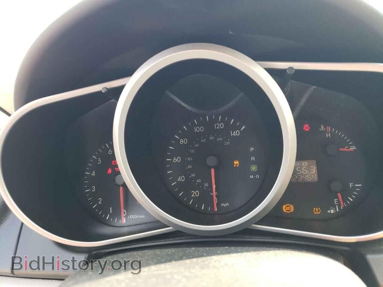 2010 MAZDA CX-7 - VIN: JM3ER4W31A0304046 - Photo 9