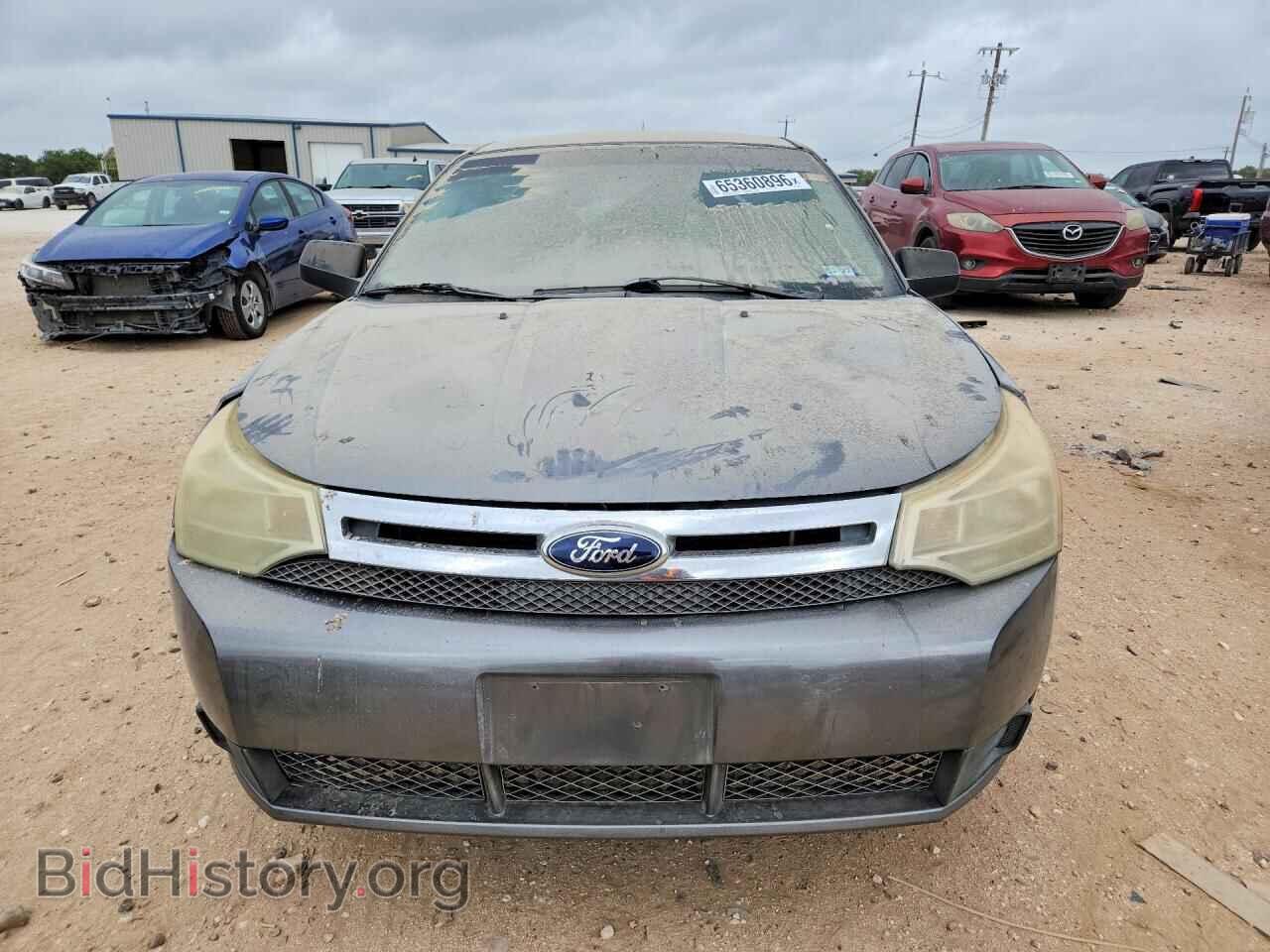 2011 FORD FOCUS - VIN: 1FAHP3EN9BW163708 - Photo 5