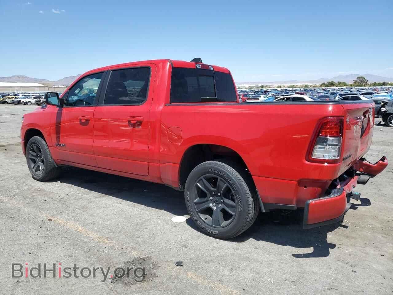 2022 RAM 1500 - VIN: 1C6RREFM3NN355816 - Фото 2