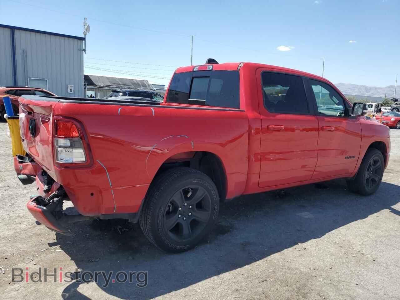 2022 RAM 1500 - VIN: 1C6RREFM3NN355816 - Фото 3