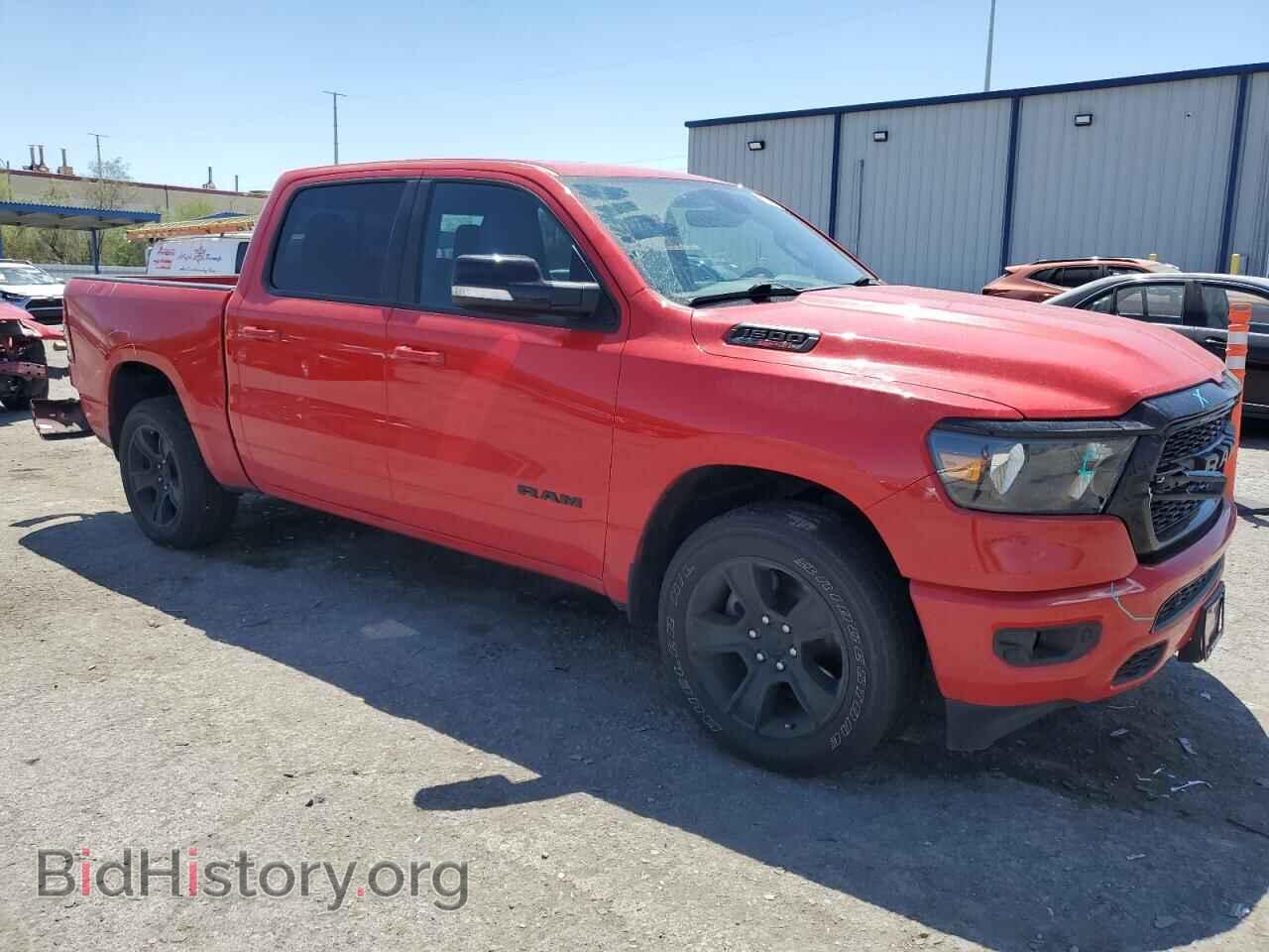 2022 RAM 1500 - VIN: 1C6RREFM3NN355816 - Фото 4