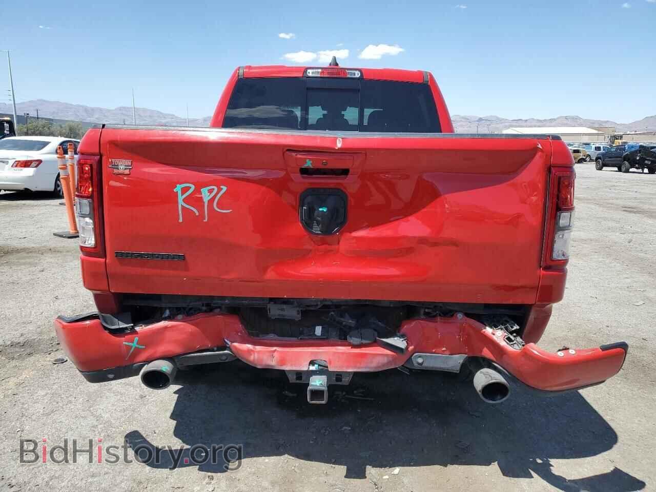 2022 RAM 1500 - VIN: 1C6RREFM3NN355816 - Фото 6