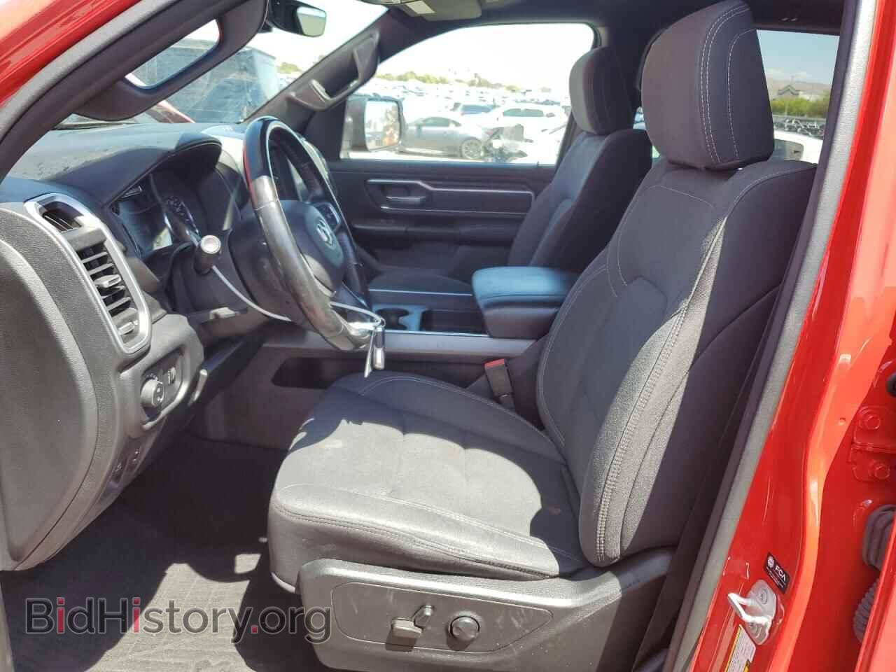 2022 RAM 1500 - VIN: 1C6RREFM3NN355816 - Фото 7