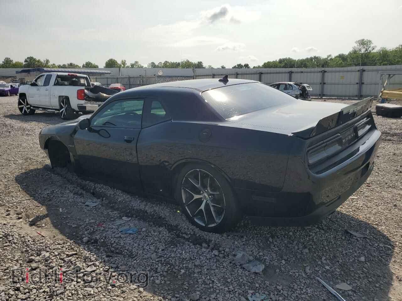 2019 DODGE CHALLENGER - VIN: 2C3CDZBT3KH549563 - Фото 2
