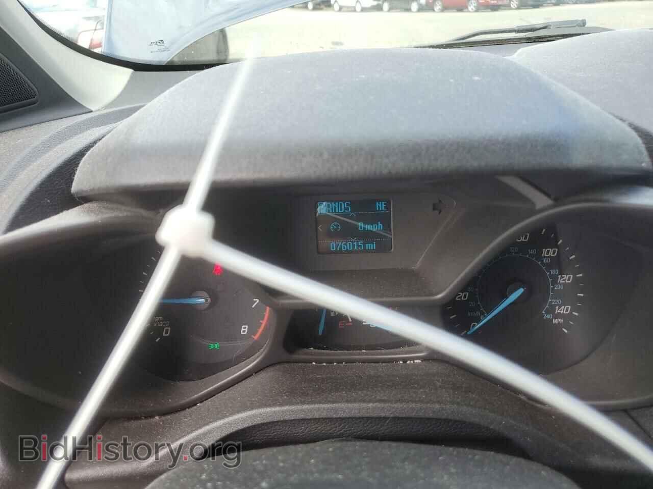 2015 FORD TRANSIT - VIN: NM0GE9G73F1194630 - Фото 9