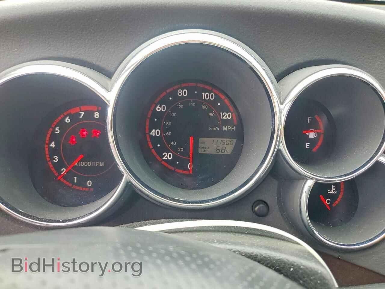 2005 TOYOTA MATRIX - VIN: 2T1KR32E35C413312 - Фото 9
