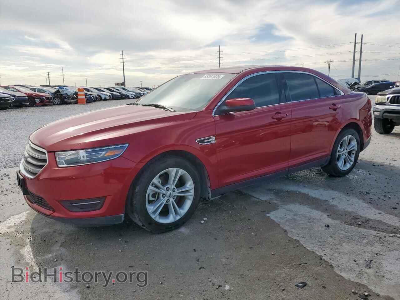 Photo 1FAHP2E80HG125792 - FORD TAURUS 2017