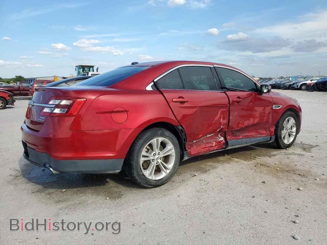 2017 FORD TAURUS - VIN: 1FAHP2E80HG125792 - Фото 3