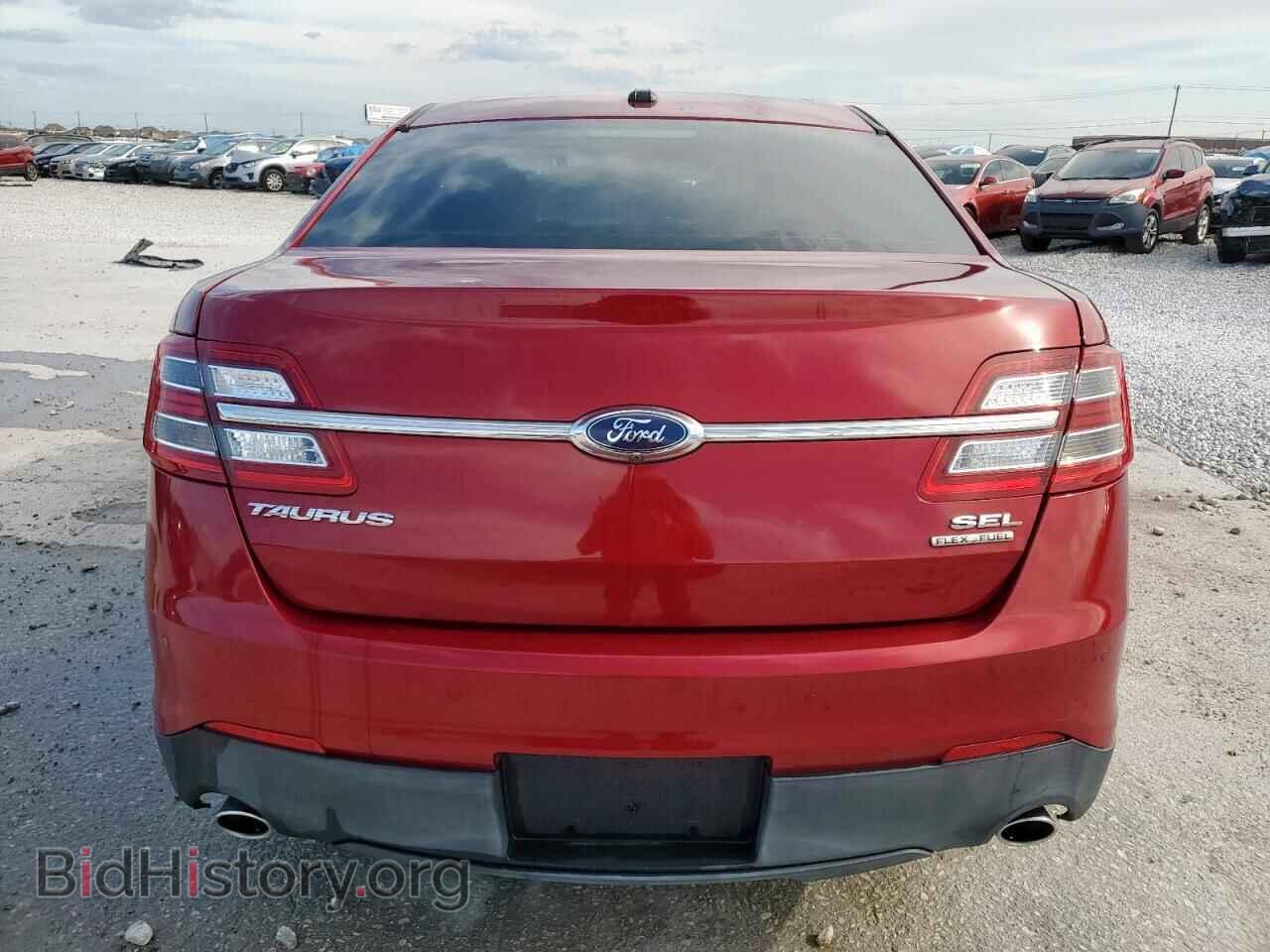 2017 FORD TAURUS - VIN: 1FAHP2E80HG125792 - Фото 6