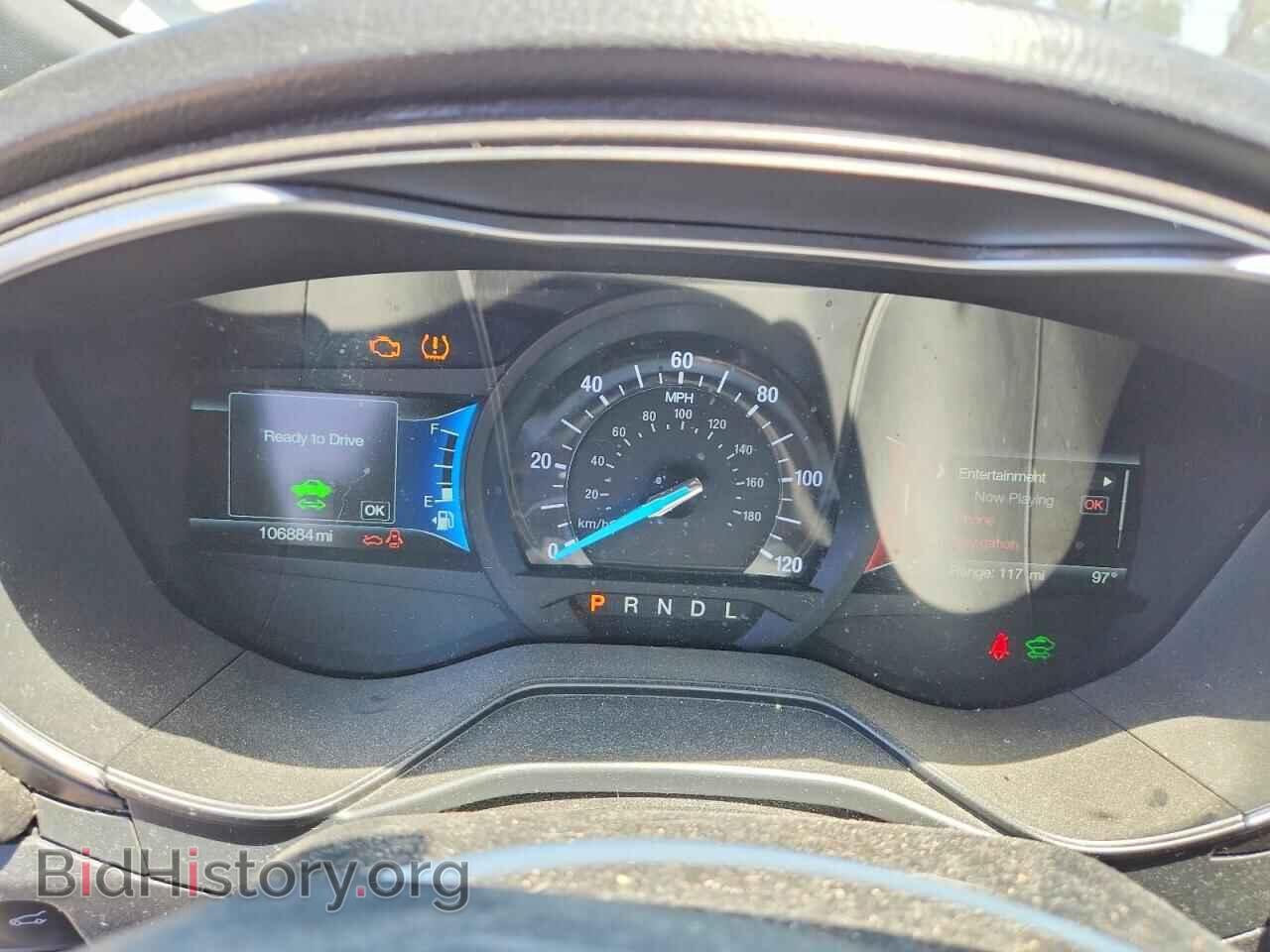 2019 FORD FUSION - VIN: 3FA6P0RU3KR208913 - Photo 9