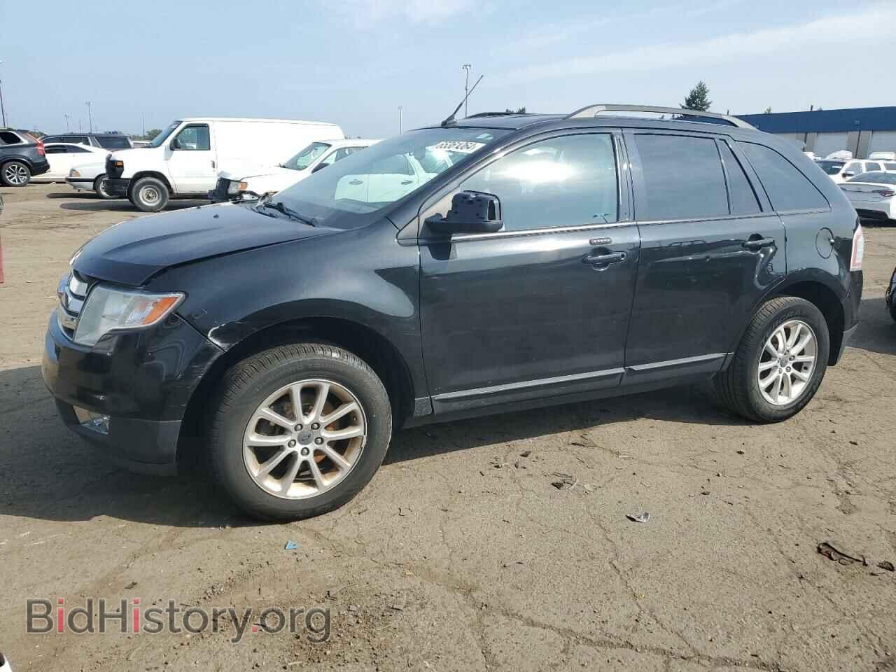 Фотография 2FMDK3JC6ABA01574 - FORD EDGE 2010