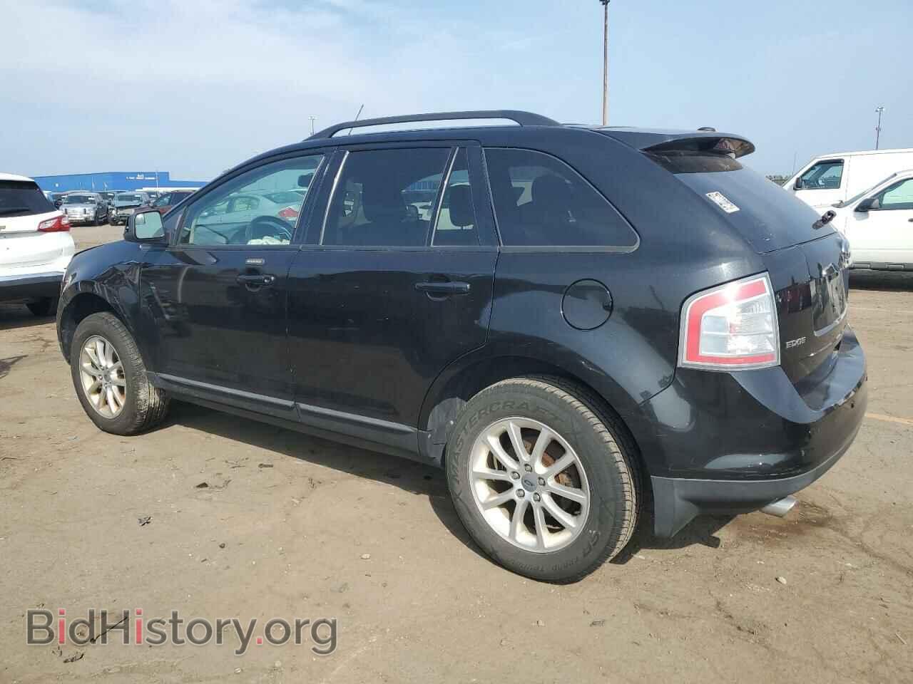2010 FORD EDGE - VIN: 2FMDK3JC6ABA01574 - Фото 2