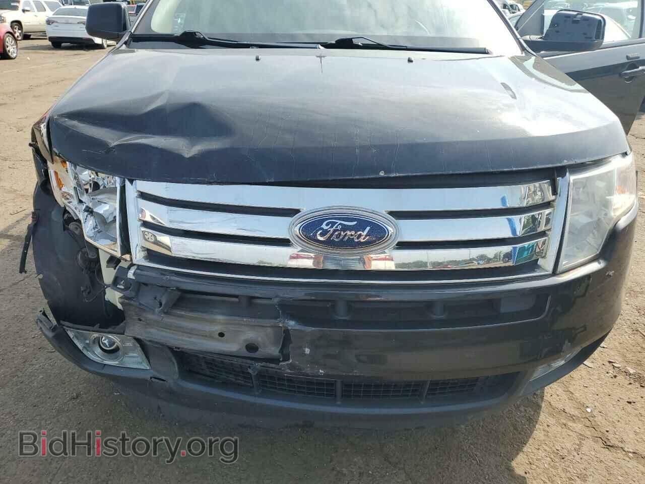 2010 FORD EDGE - VIN: 2FMDK3JC6ABA01574 - Фото 12