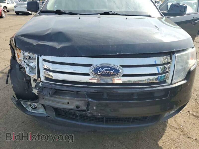 2010 Ford EDGE (VIN 2FMDK3JC6ABA01574) — фото 12 из 13
