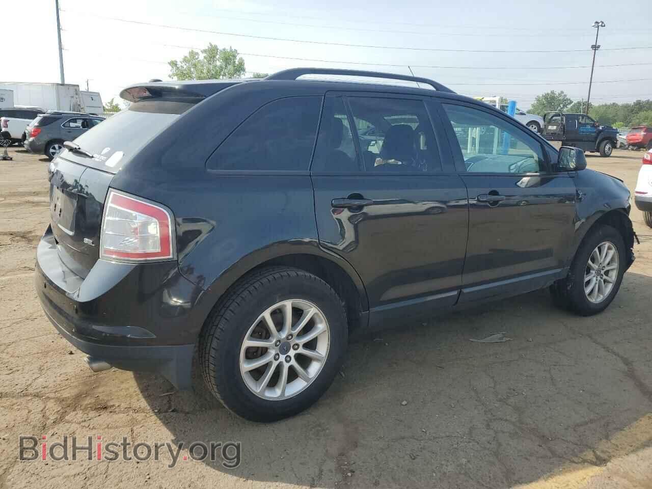 2010 FORD EDGE - VIN: 2FMDK3JC6ABA01574 - Фото 3