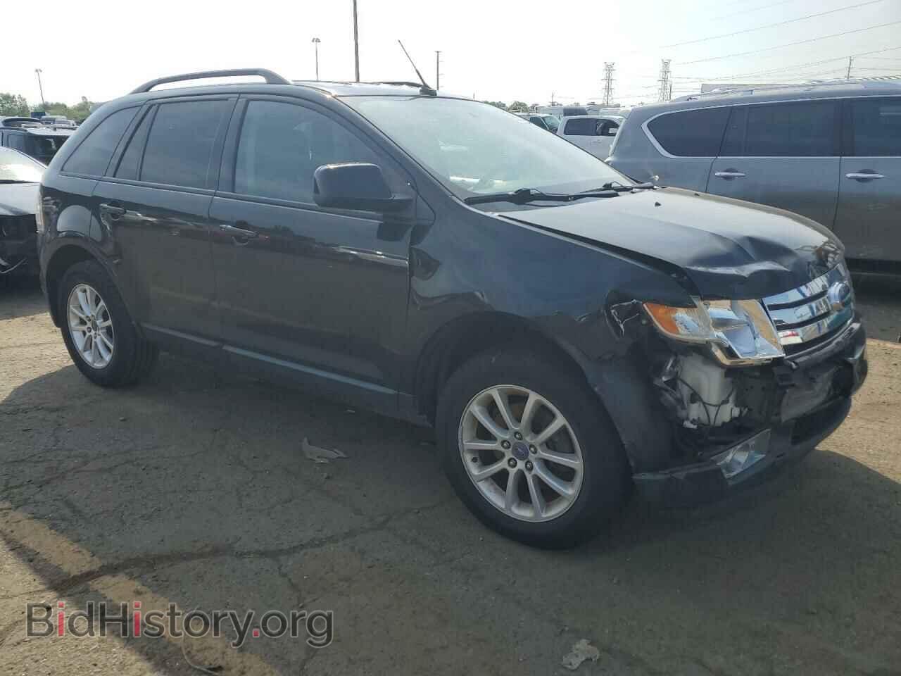 2010 FORD EDGE - VIN: 2FMDK3JC6ABA01574 - Фото 4