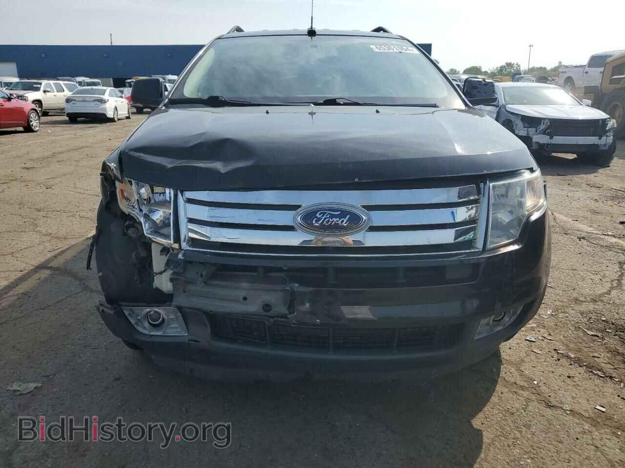 2010 FORD EDGE - VIN: 2FMDK3JC6ABA01574 - Фото 5