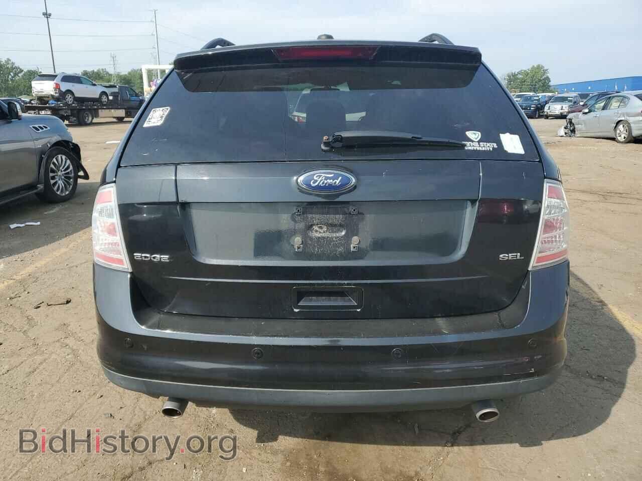 2010 FORD EDGE - VIN: 2FMDK3JC6ABA01574 - Фото 6