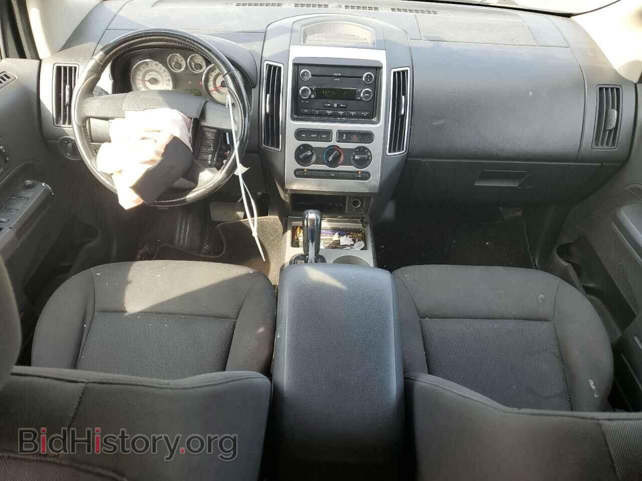 2010 FORD EDGE - VIN: 2FMDK3JC6ABA01574 - Фото 8