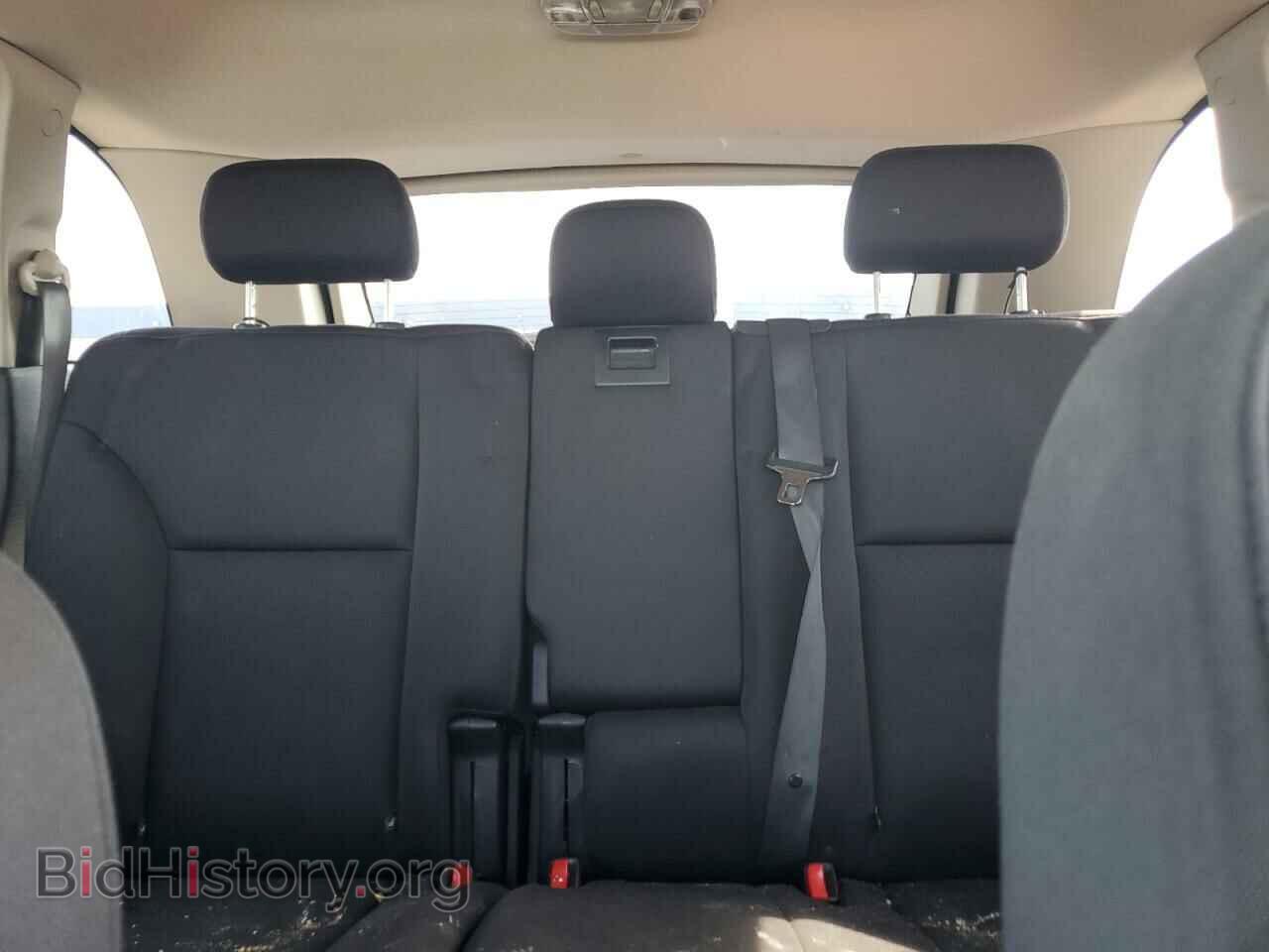 2010 FORD EDGE - VIN: 2FMDK3JC6ABA01574 - Фото 10