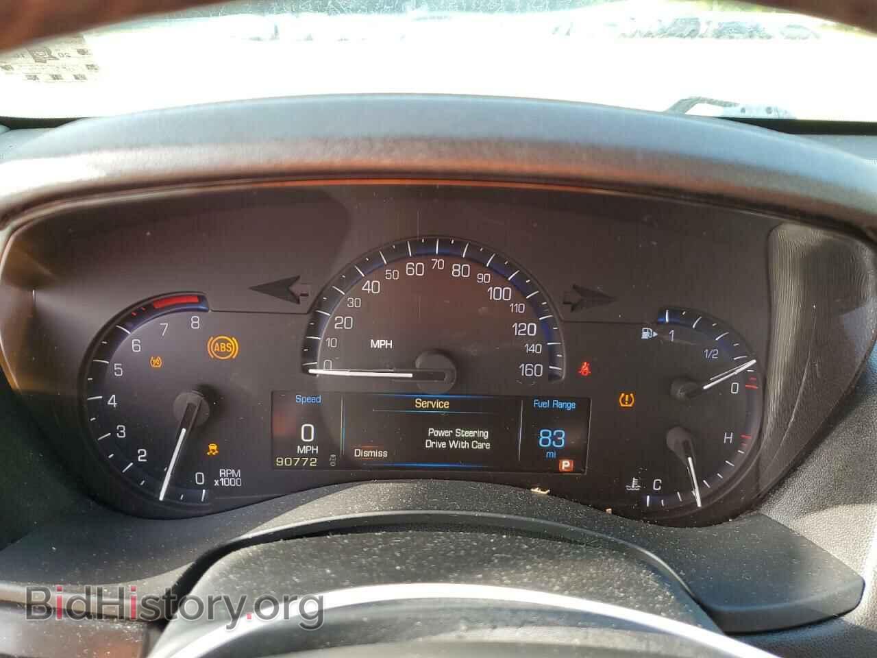 2013 CADILLAC ATS - VIN: 1G6AA5RA5D0127751 - Фото 9