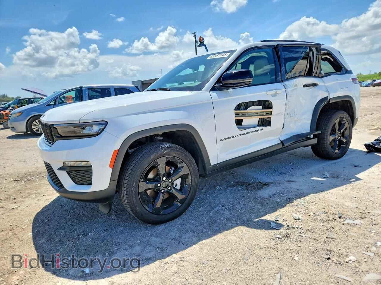 Фотография 1C4RJGBG0SC314871 - JEEP CHEROKEE 2025