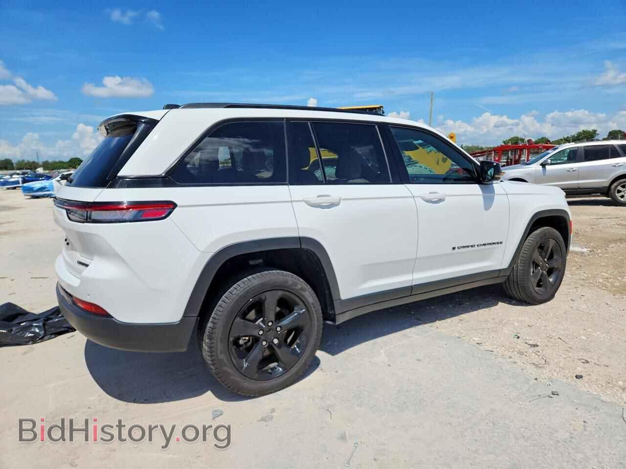 2025 JEEP CHEROKEE - VIN: 1C4RJGBG0SC314871 - Photo 3
