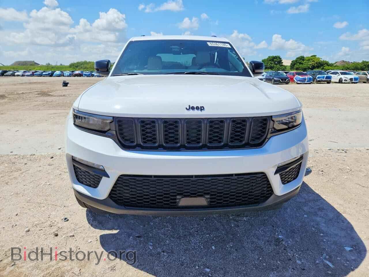 2025 JEEP CHEROKEE - VIN: 1C4RJGBG0SC314871 - Photo 5