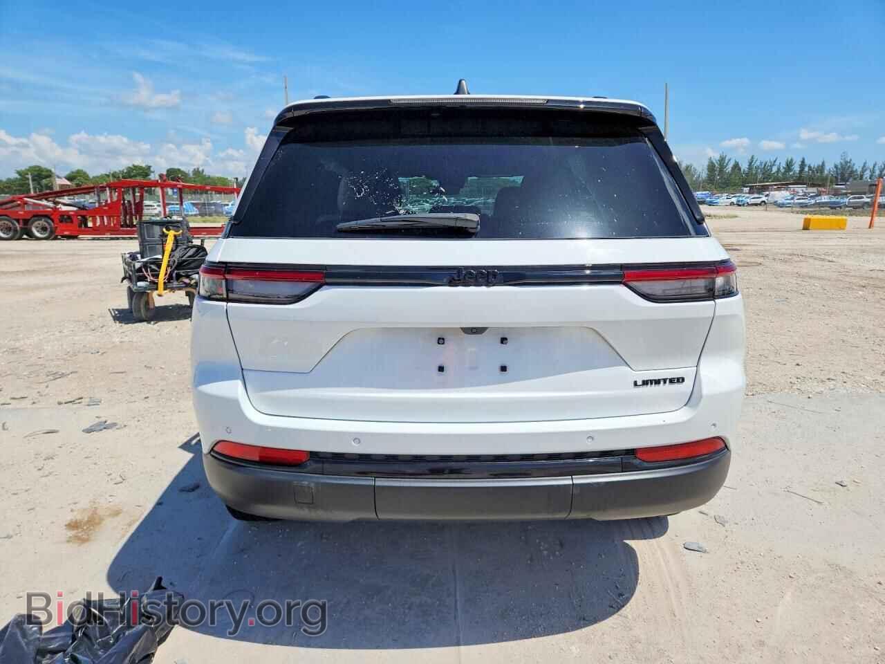 2025 JEEP CHEROKEE - VIN: 1C4RJGBG0SC314871 - Photo 6