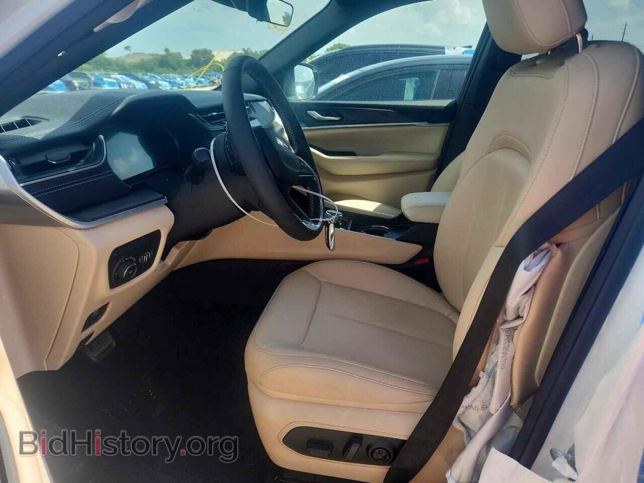 2025 JEEP CHEROKEE - VIN: 1C4RJGBG0SC314871 - Photo 7