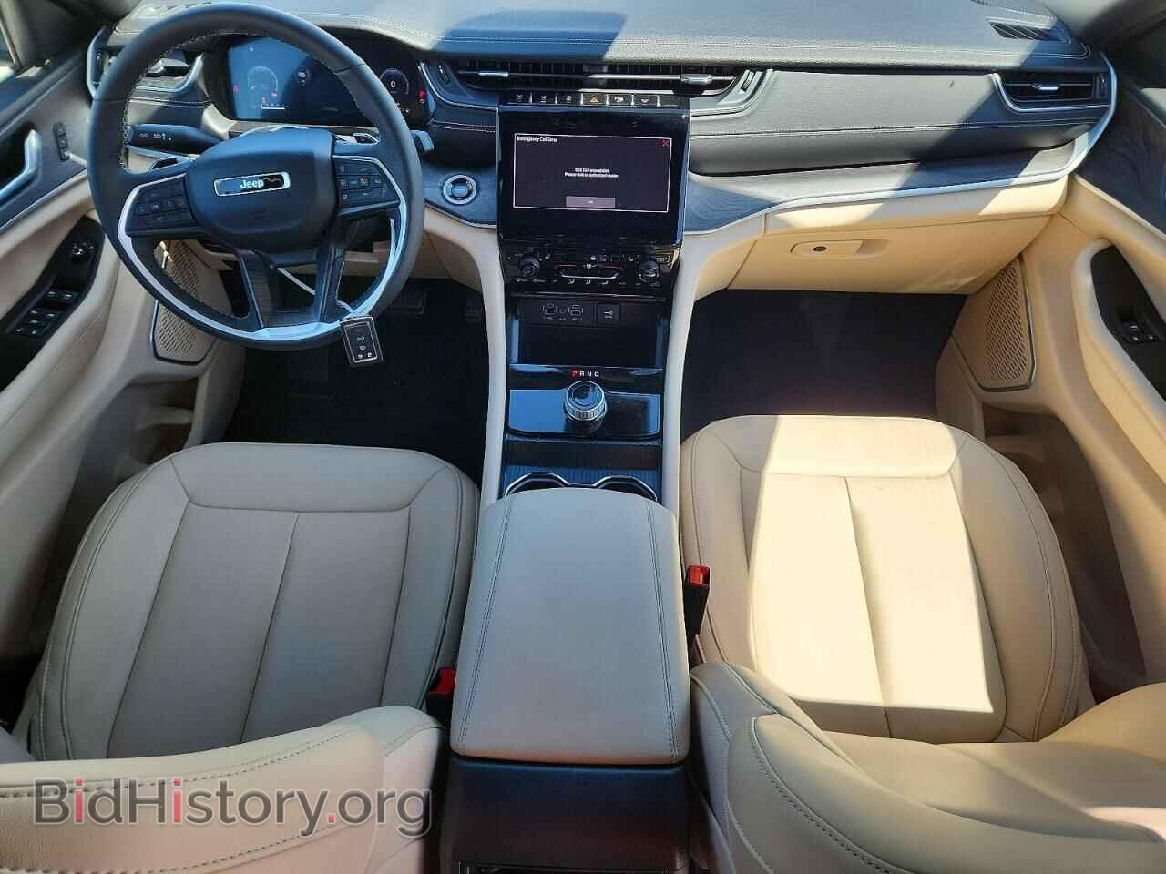 2025 JEEP CHEROKEE - VIN: 1C4RJGBG0SC314871 - Photo 8