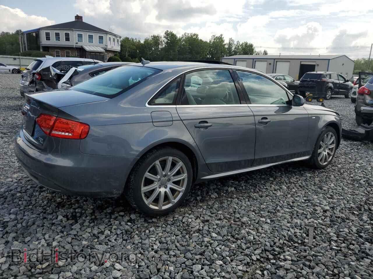 2012 AUDI A4 - VIN: WAUFFAFL8CN014488 - Photo 3
