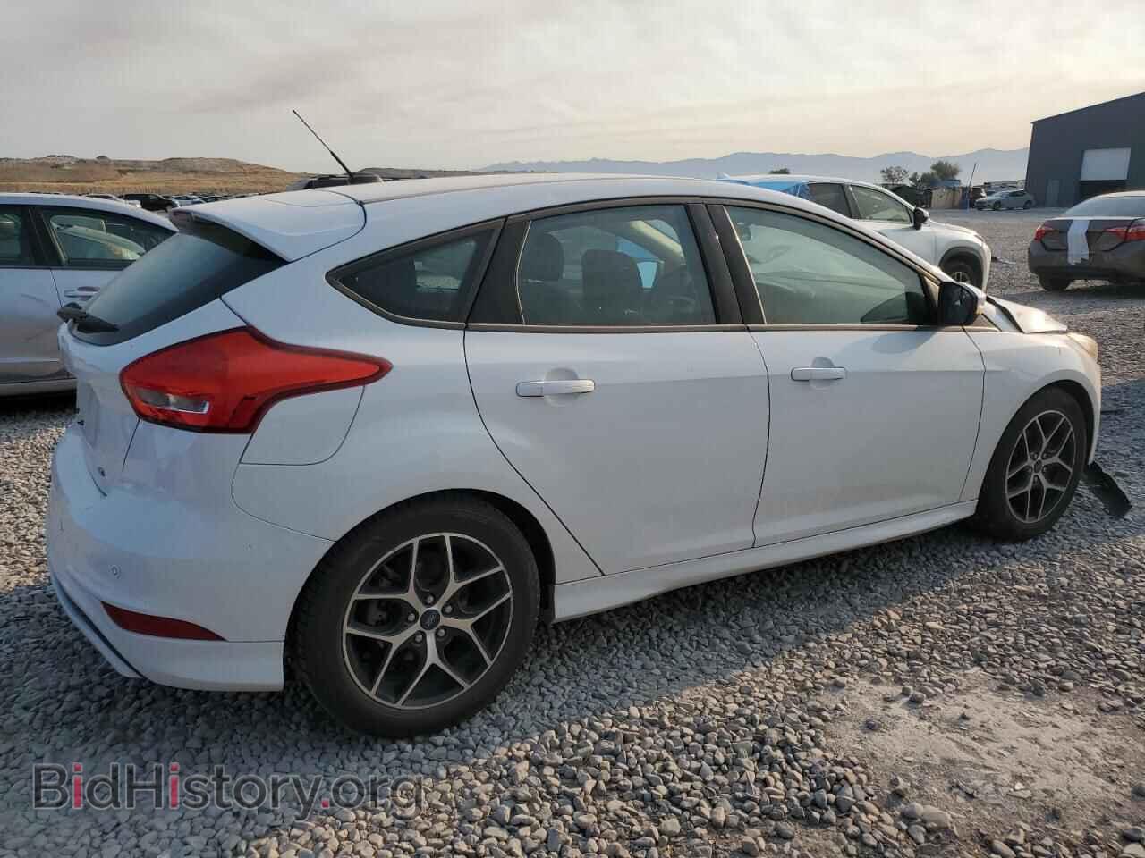 2016 FORD FOCUS - VIN: 1FADP3K27GL351385 - Фото 3
