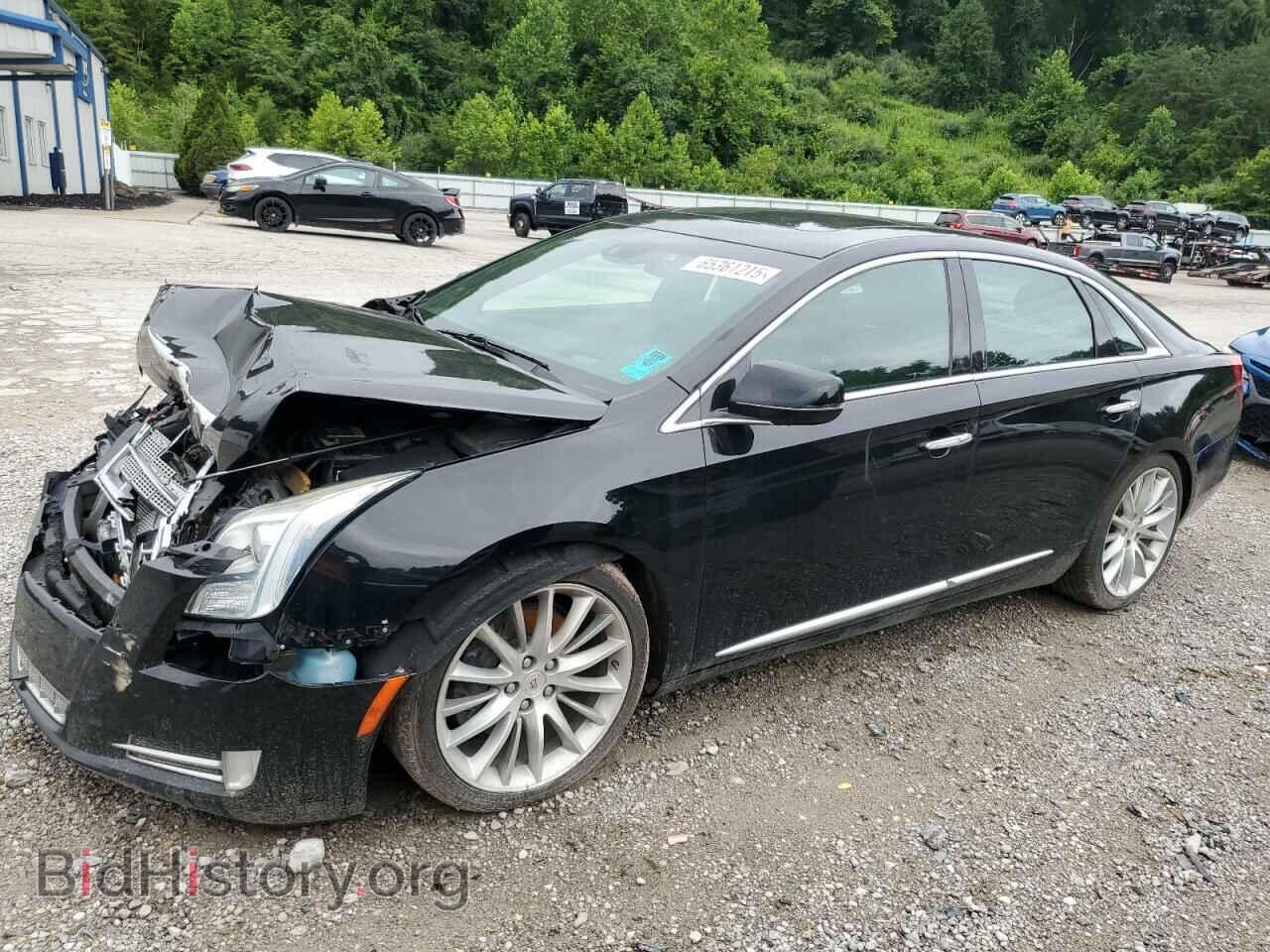 Photo 2G61T5S32E9156721 - CADILLAC XTS 2014