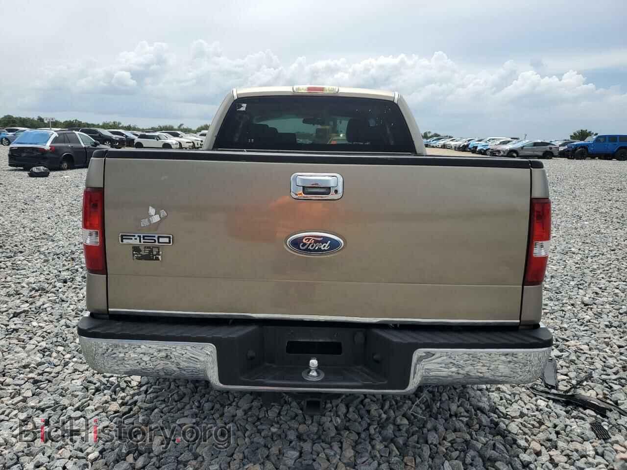 2006 FORD All Models - VIN: 1FTRX12W16FB04724 - Photo 6