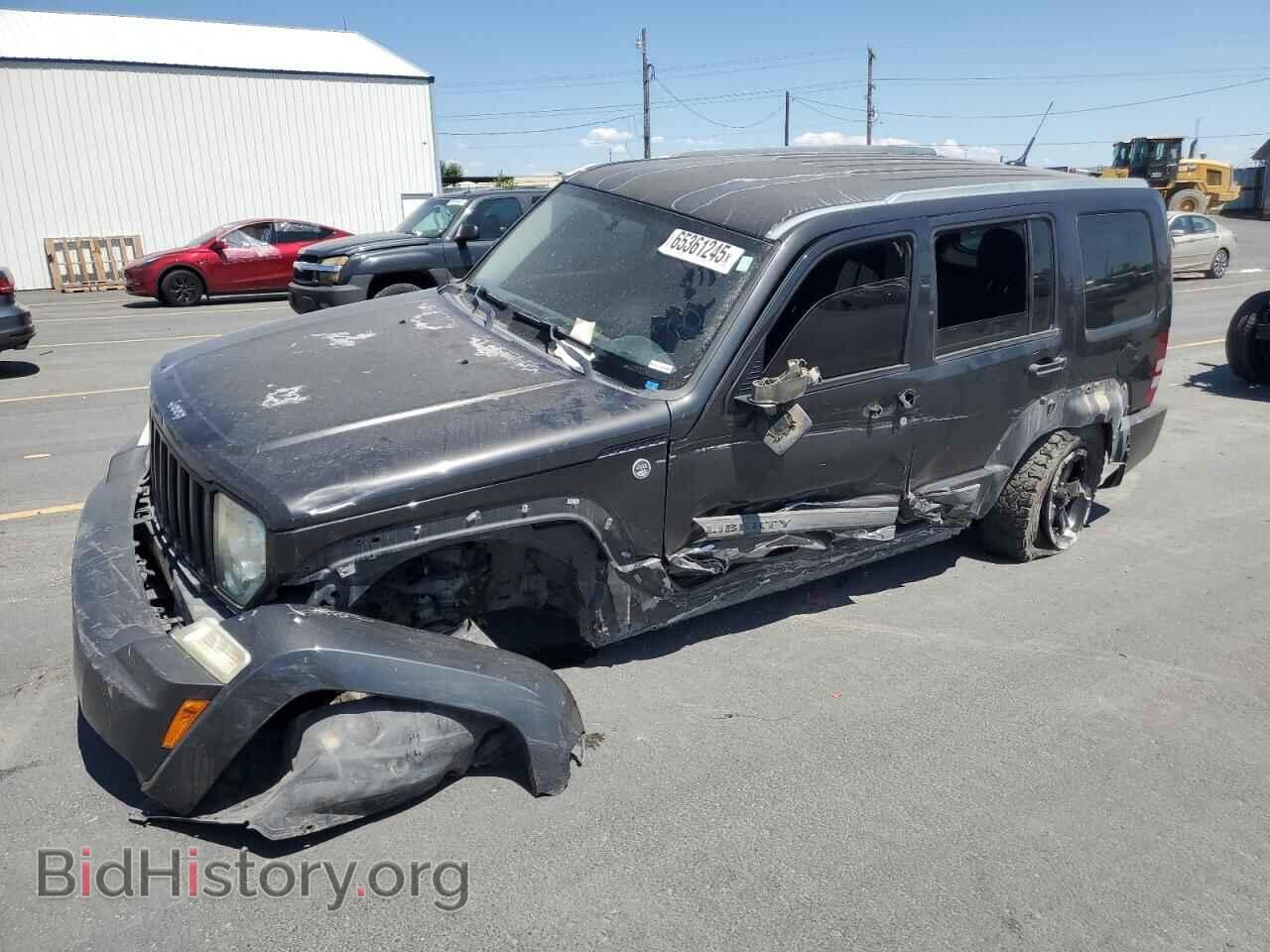 Фотография 1J4PN2GK4BW560049 - JEEP LIBERTY 2011
