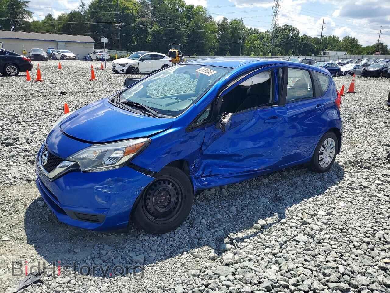 Фотография 3N1CE2CP6HL379834 - NISSAN VERSA 2017