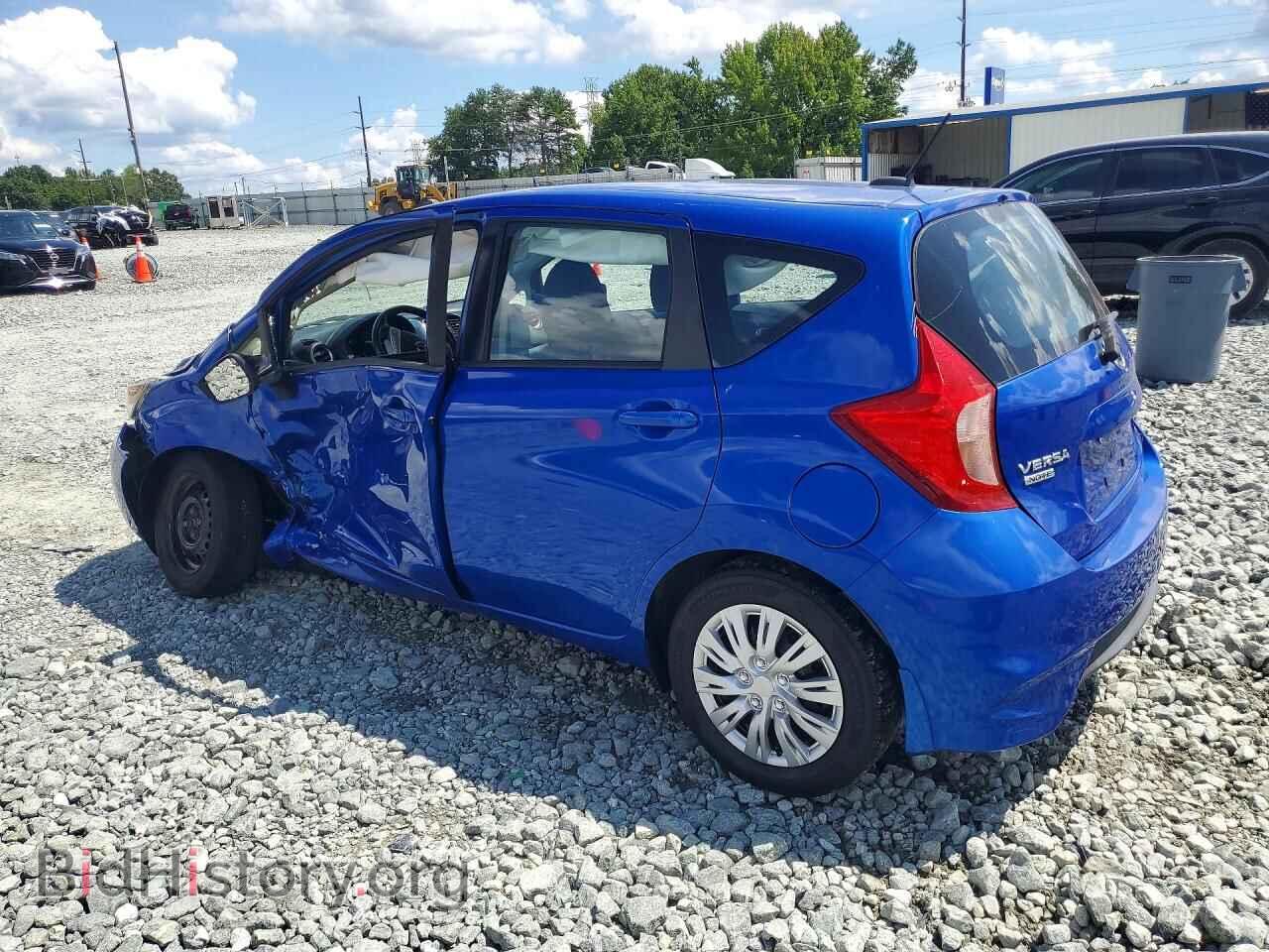 2017 NISSAN VERSA - VIN: 3N1CE2CP6HL379834 - Фото 2